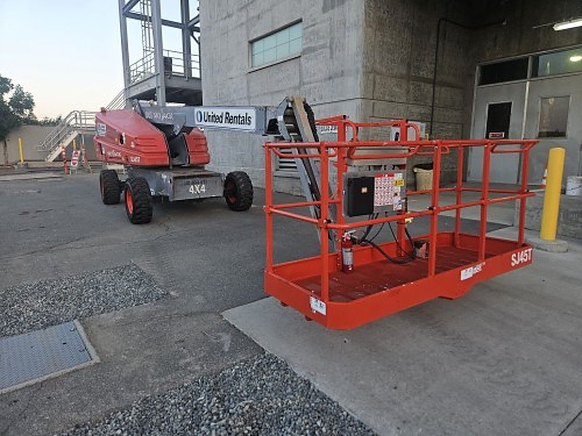 SKYJACK SJ45T photo 8
