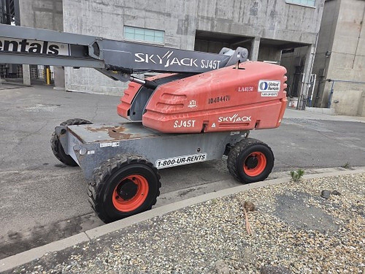 SKYJACK SJ45T photo 9
