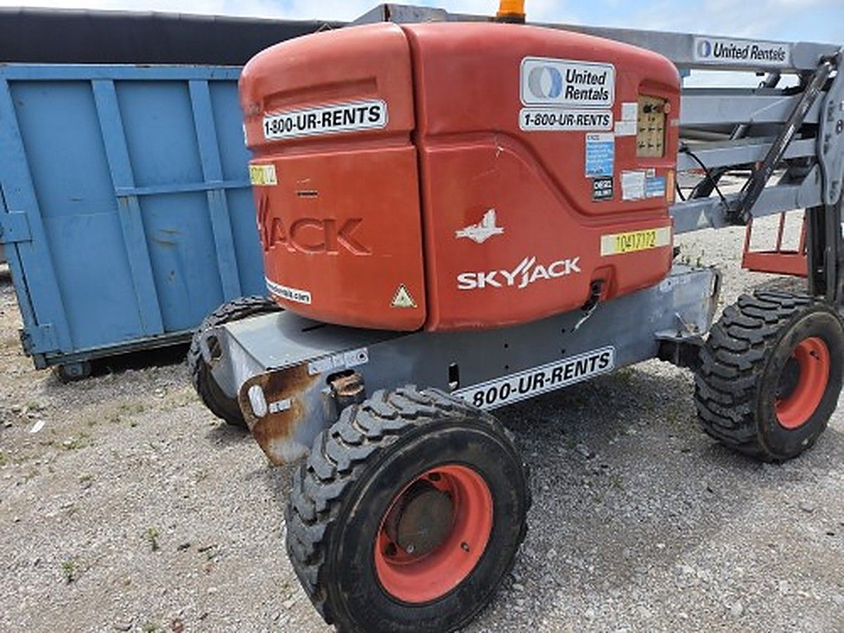 SKYJACK SJ46AJ photo 9