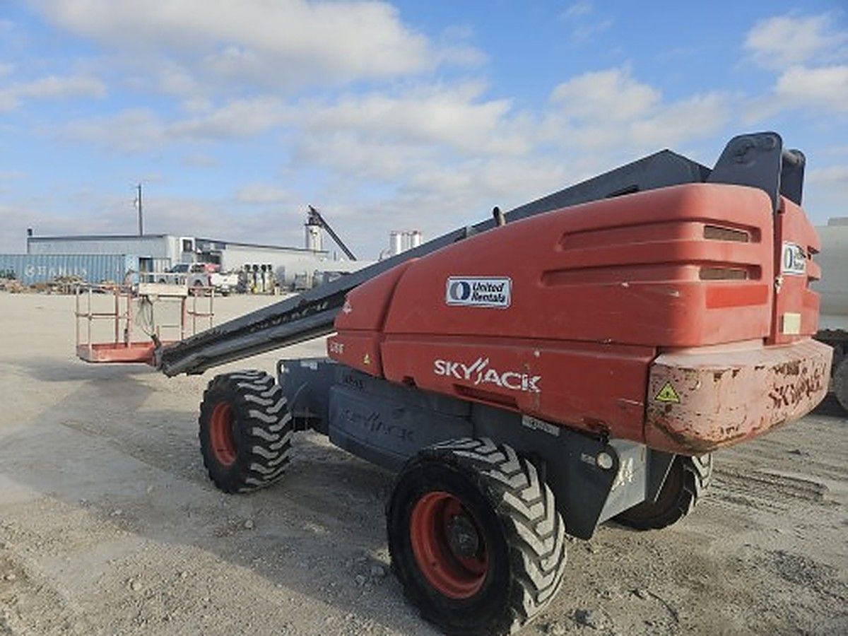 SKYJACK SJ61T photo 2