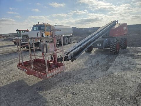 2015 SKYJACK SJ61T Boom 60-64' Telescopic