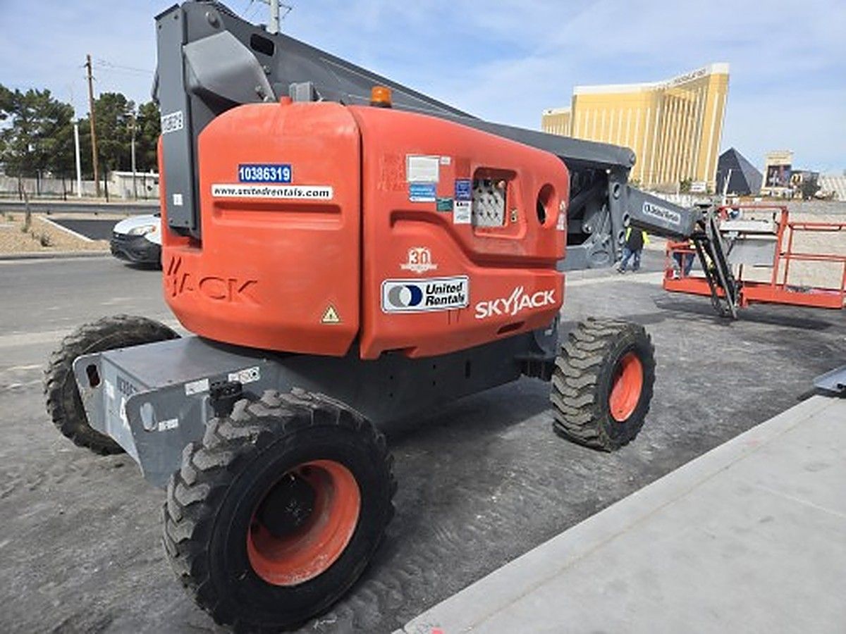 SKYJACK SJ63AJ photo 2