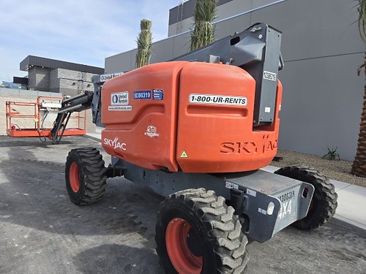 SKYJACK SJ63AJ photo 3