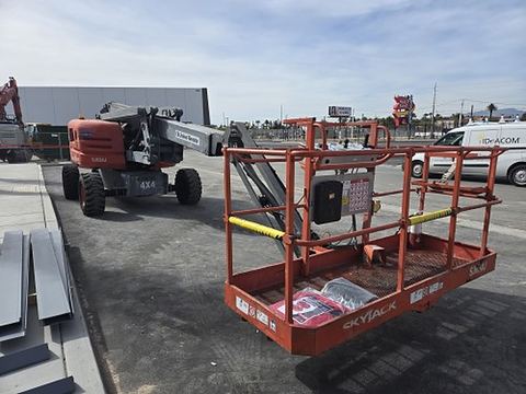 2015 SKYJACK SJ63AJ Boom 60-64' Articulating