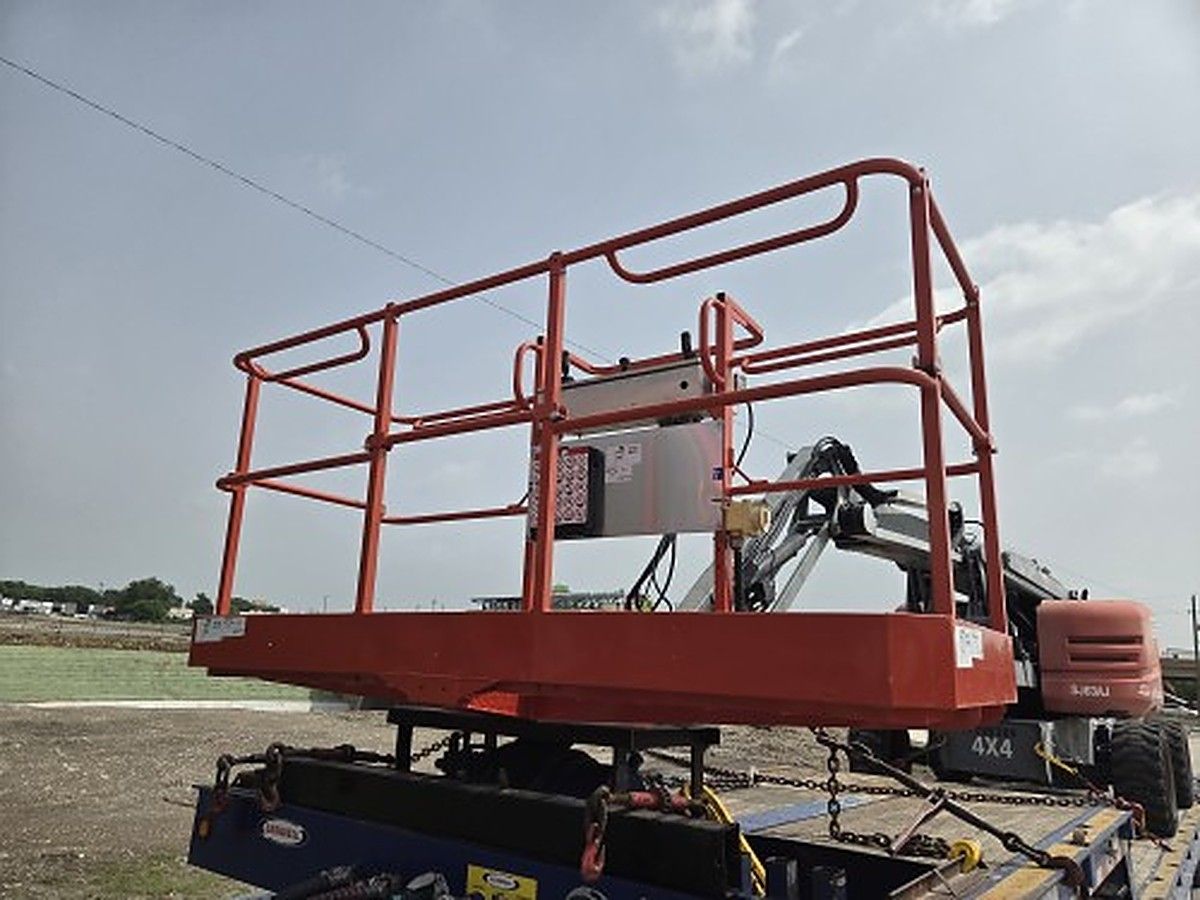 SKYJACK SJ63AJ photo 4