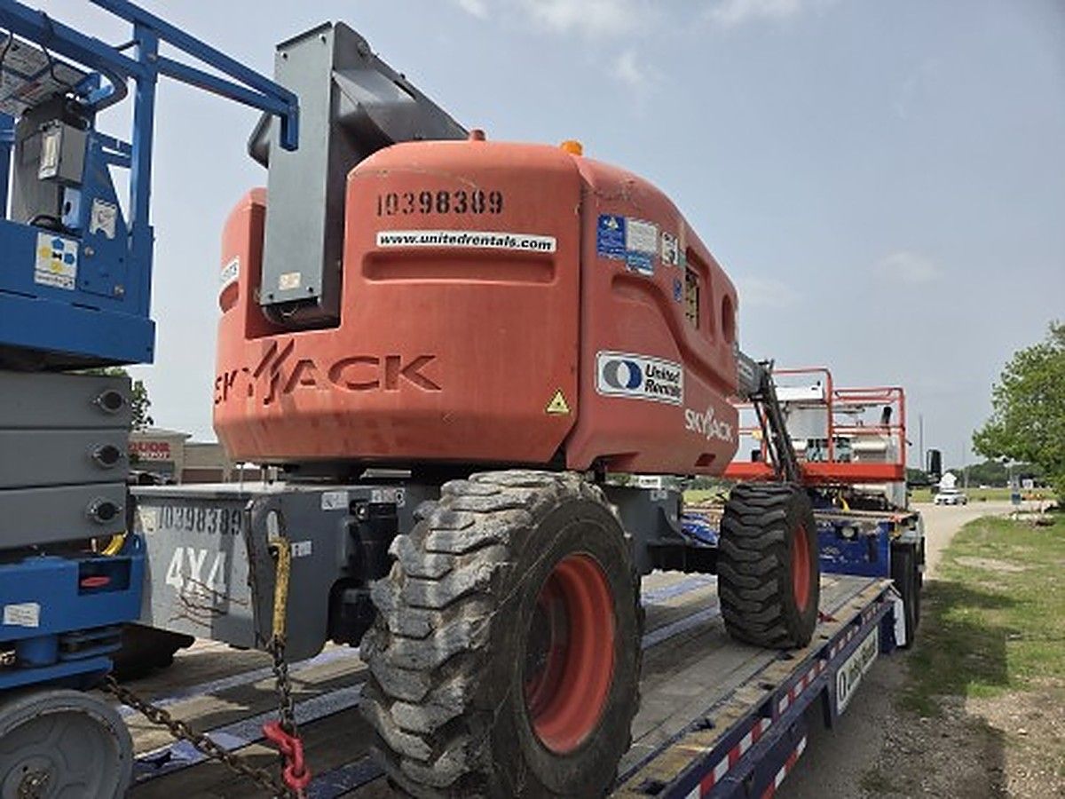 SKYJACK SJ63AJ photo 8