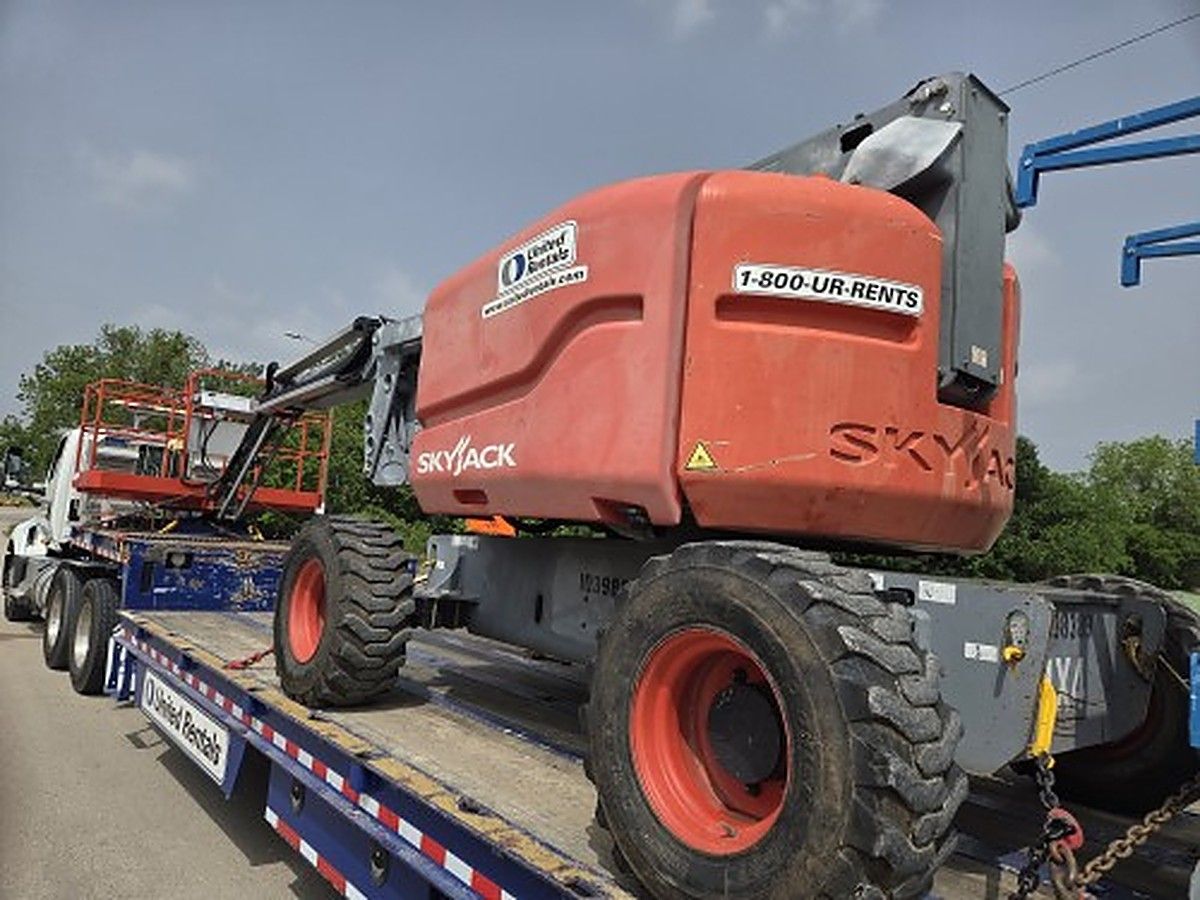 SKYJACK SJ63AJ photo 10