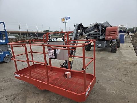2015 SKYJACK SJ63AJ for sale
