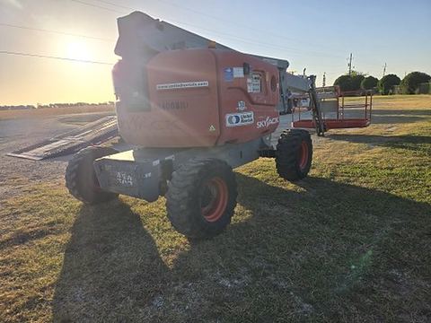 2015 SKYJACK SJ63AJ Boom 60-64' Articulating