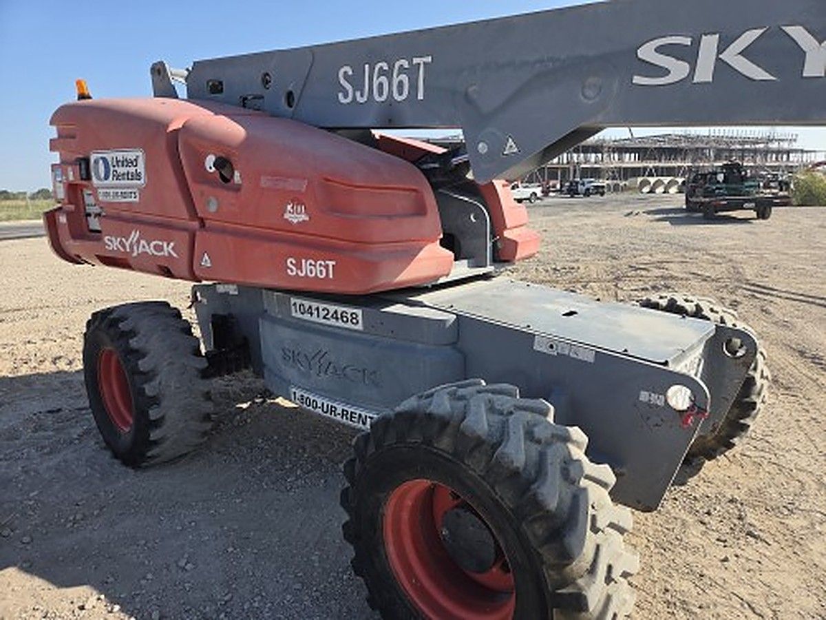 SKYJACK SJ66T photo 2