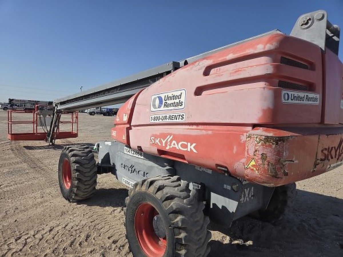 SKYJACK SJ66T photo 3