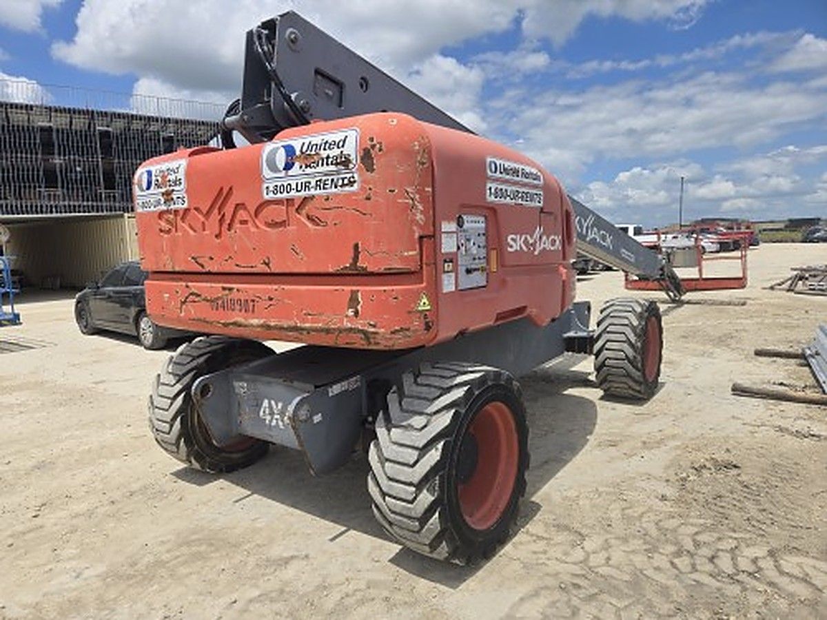 SKYJACK SJ86T photo 5