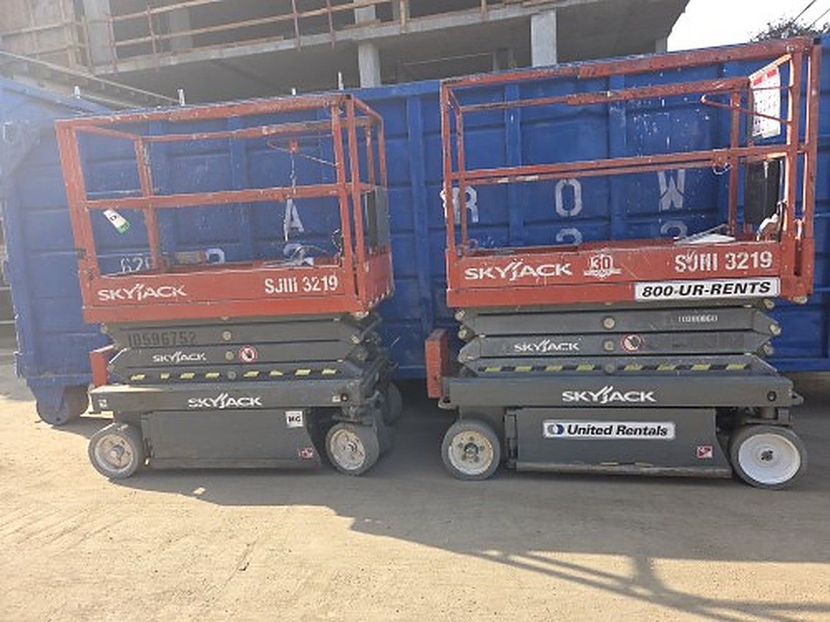 SKYJACK SJIII3219 photo 3