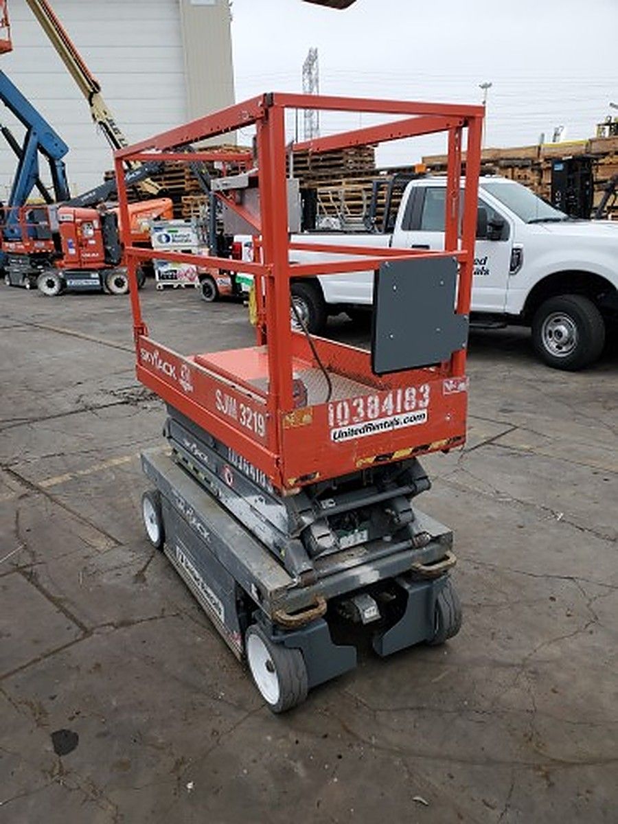 2015 SKYJACK SJIII3219 for sale in Las Vegas, NV
