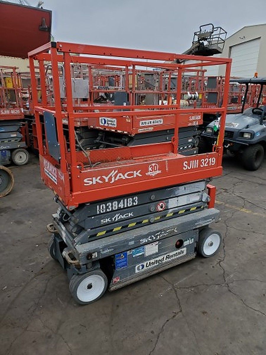 SKYJACK SJIII3219 photo 6