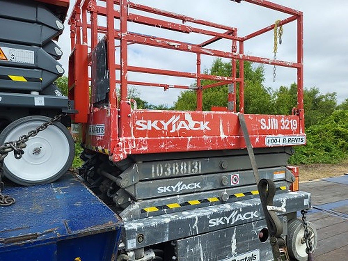 SKYJACK SJIII3219 photo 4