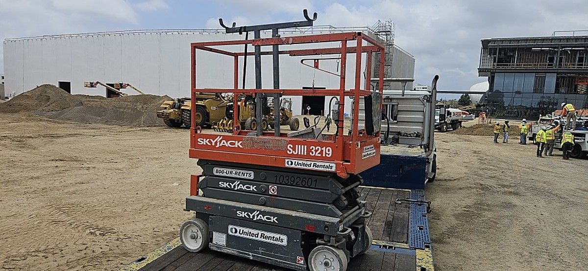 SKYJACK SJIII3219 photo 14