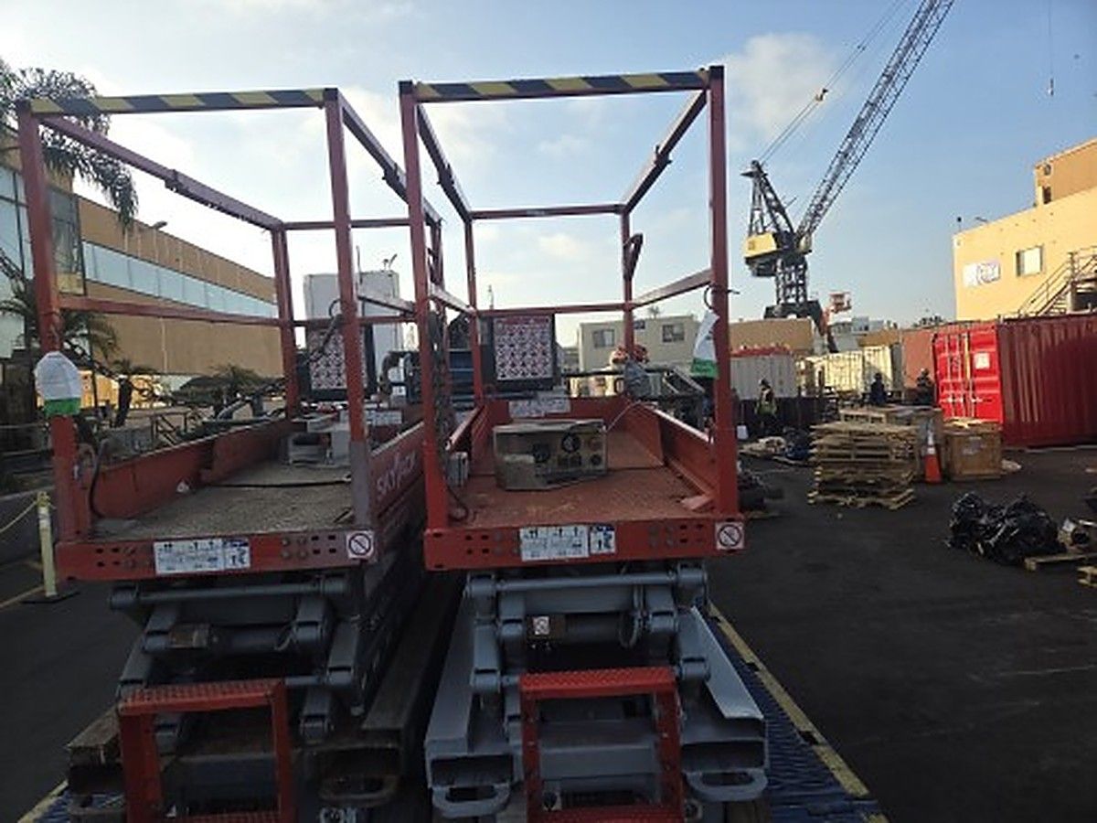 2015 SKYJACK SJIII3219 for sale in Las Vegas, NV