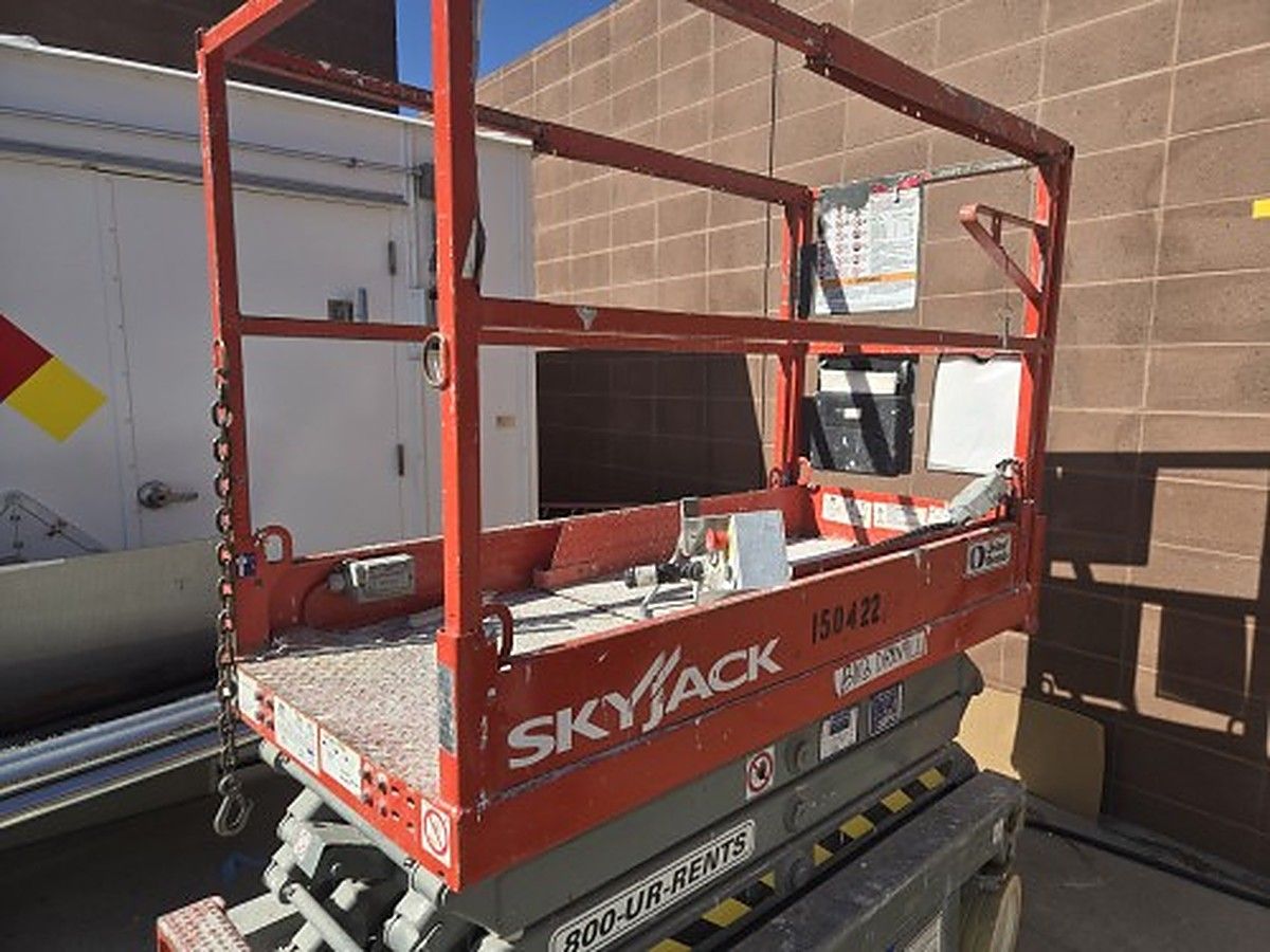 2015 SKYJACK SJIII3219 for sale in Las Vegas, NV