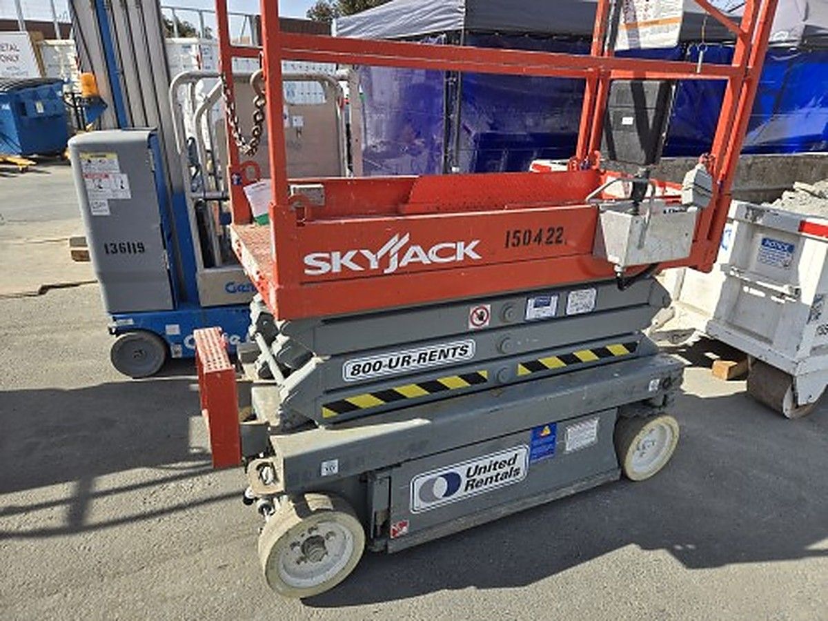 SKYJACK SJIII3219 photo 9