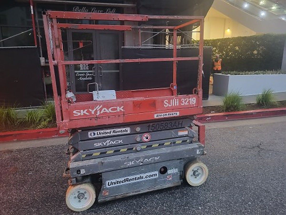 SKYJACK SJIII3219 photo 6