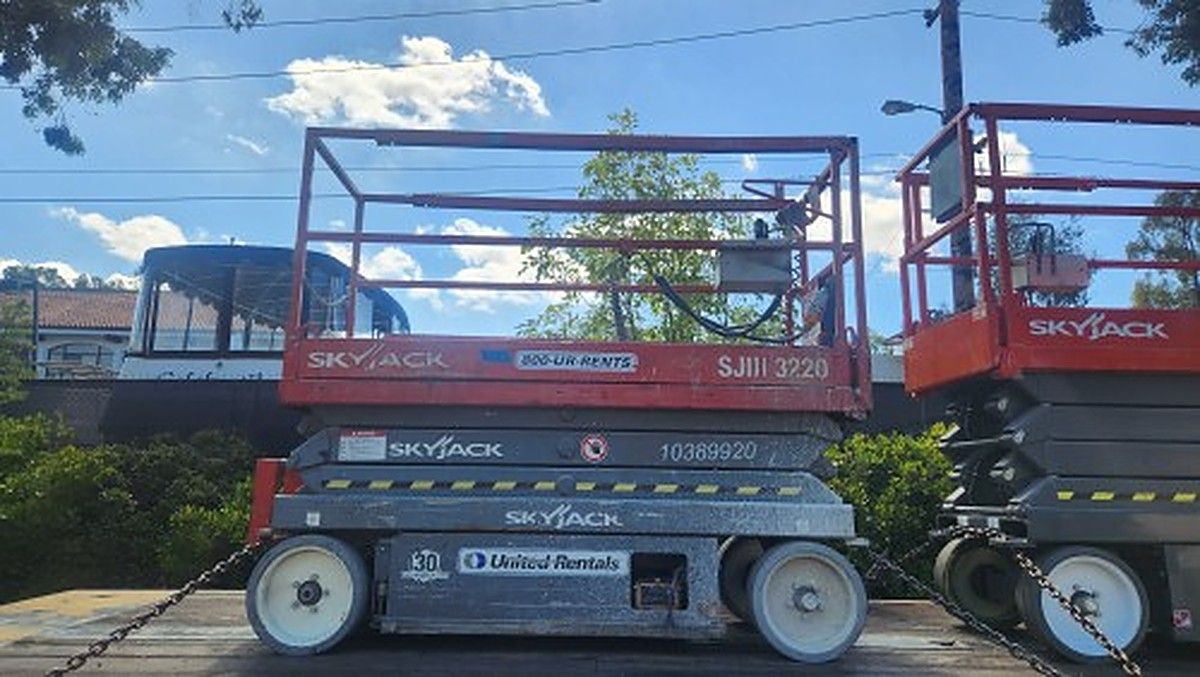 SKYJACK SJIII3220 photo 8