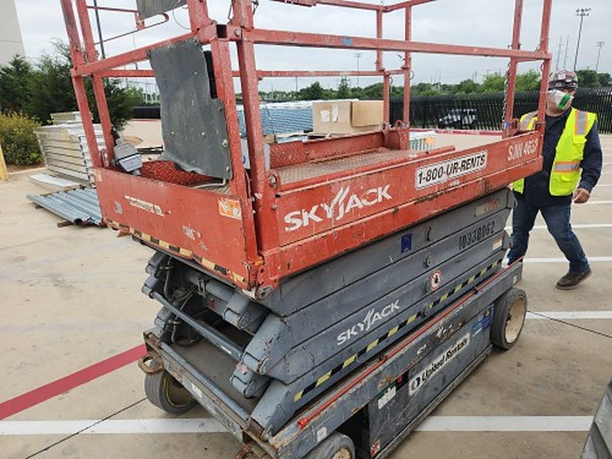 SKYJACK SJIII4632 photo 5