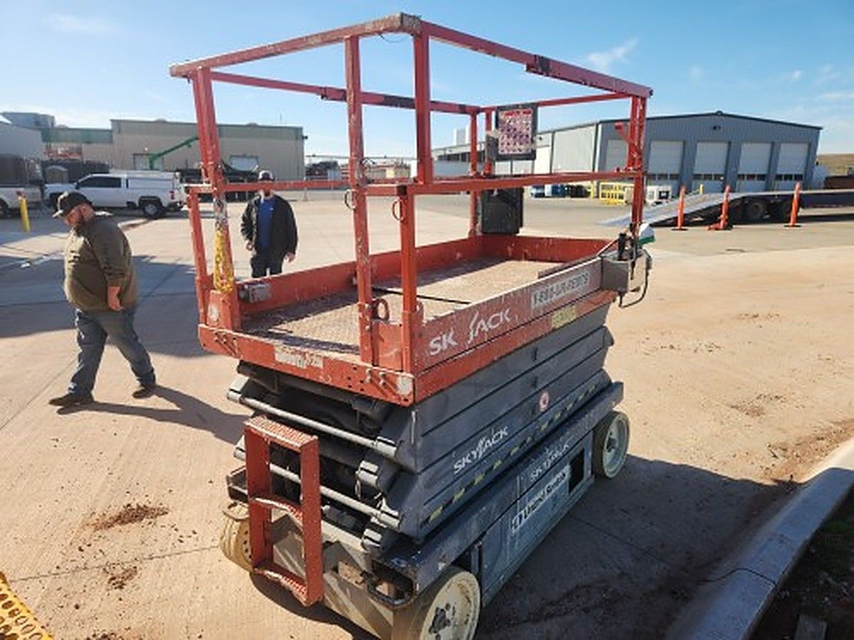 2015 SKYJACK SJIII4632 for sale in Las Vegas, NV
