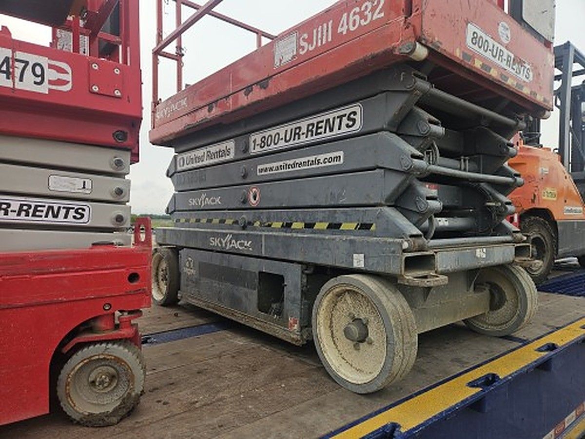SKYJACK SJIII4632 photo 3