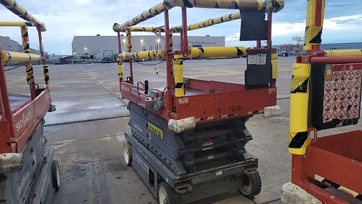2015 SKYJACK SJIII4632 for sale in Las Vegas, NV