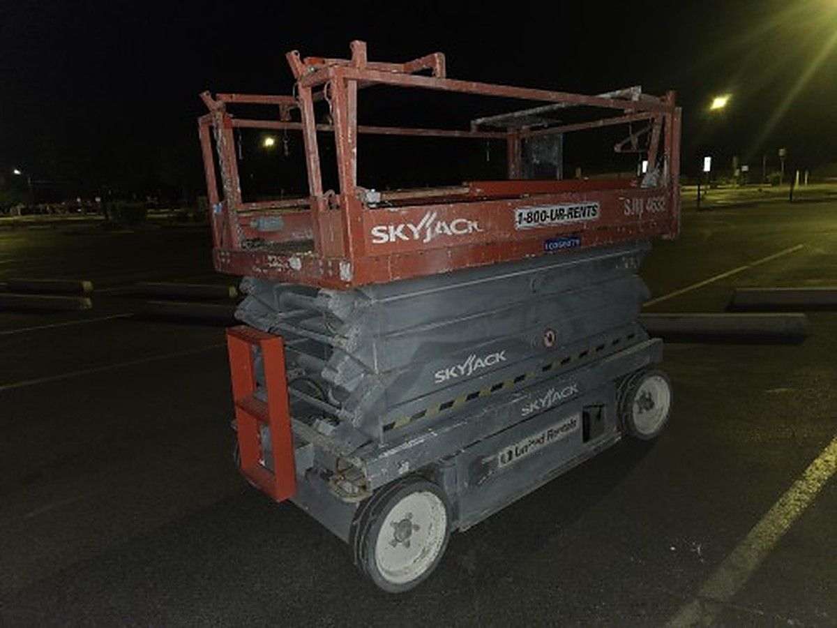 SKYJACK SJIII4632 photo 4