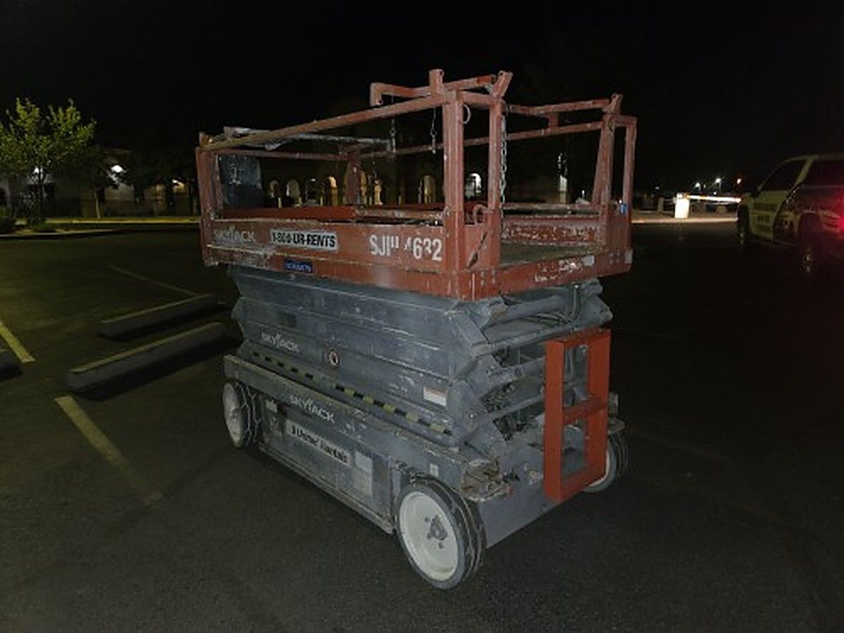 SKYJACK SJIII4632 photo 6