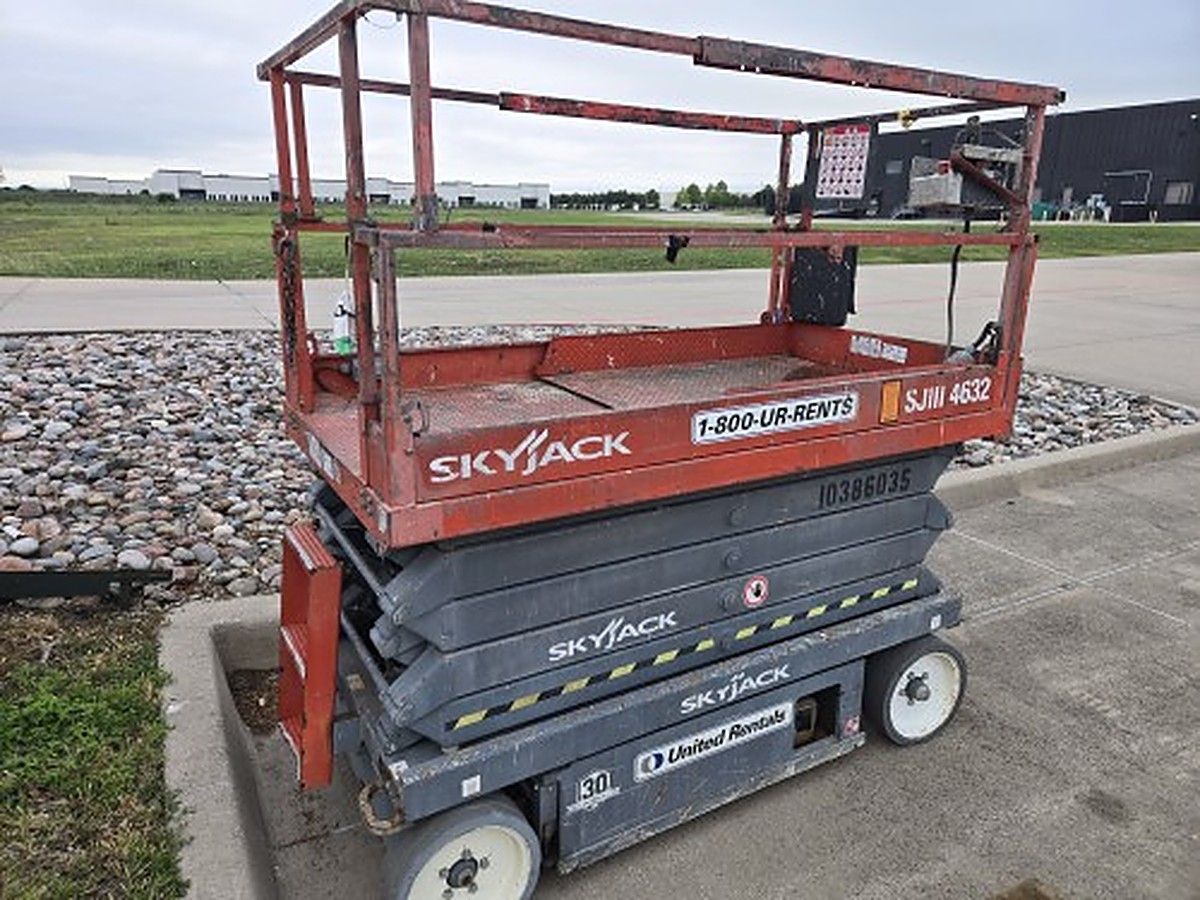 SKYJACK SJIII4632 photo 4