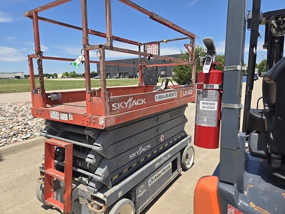 SKYJACK SJIII4632 photo 9