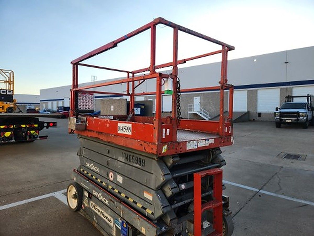 2015 SKYJACK SJIII4632 for sale in Las Vegas, NV