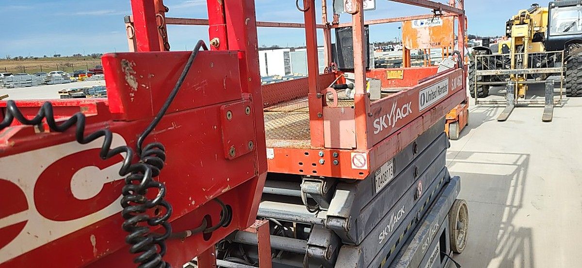 2015 SKYJACK SJIII4632 for sale in Las Vegas, NV