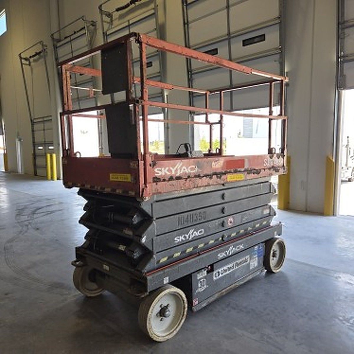 2015 SKYJACK SJIII4632 for sale in Las Vegas, NV