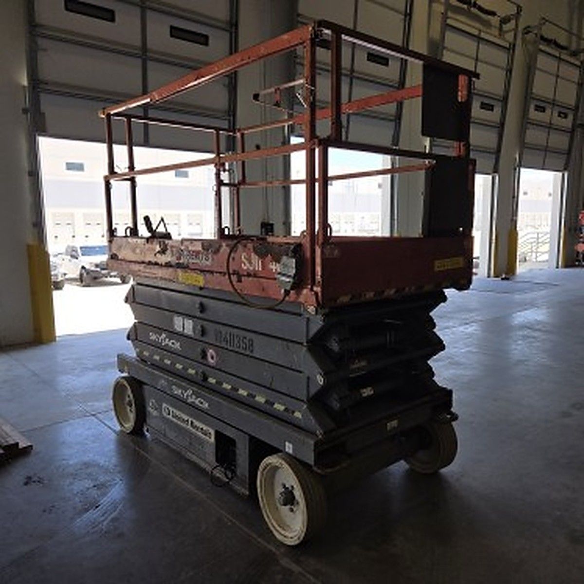 SKYJACK SJIII4632 photo 6