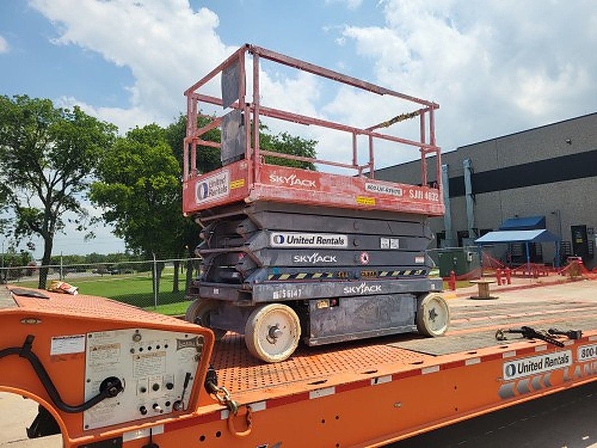2015 SKYJACK SJIII4632 for sale in Las Vegas, NV