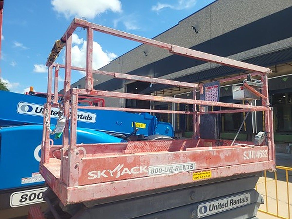 SKYJACK SJIII4632 photo 6