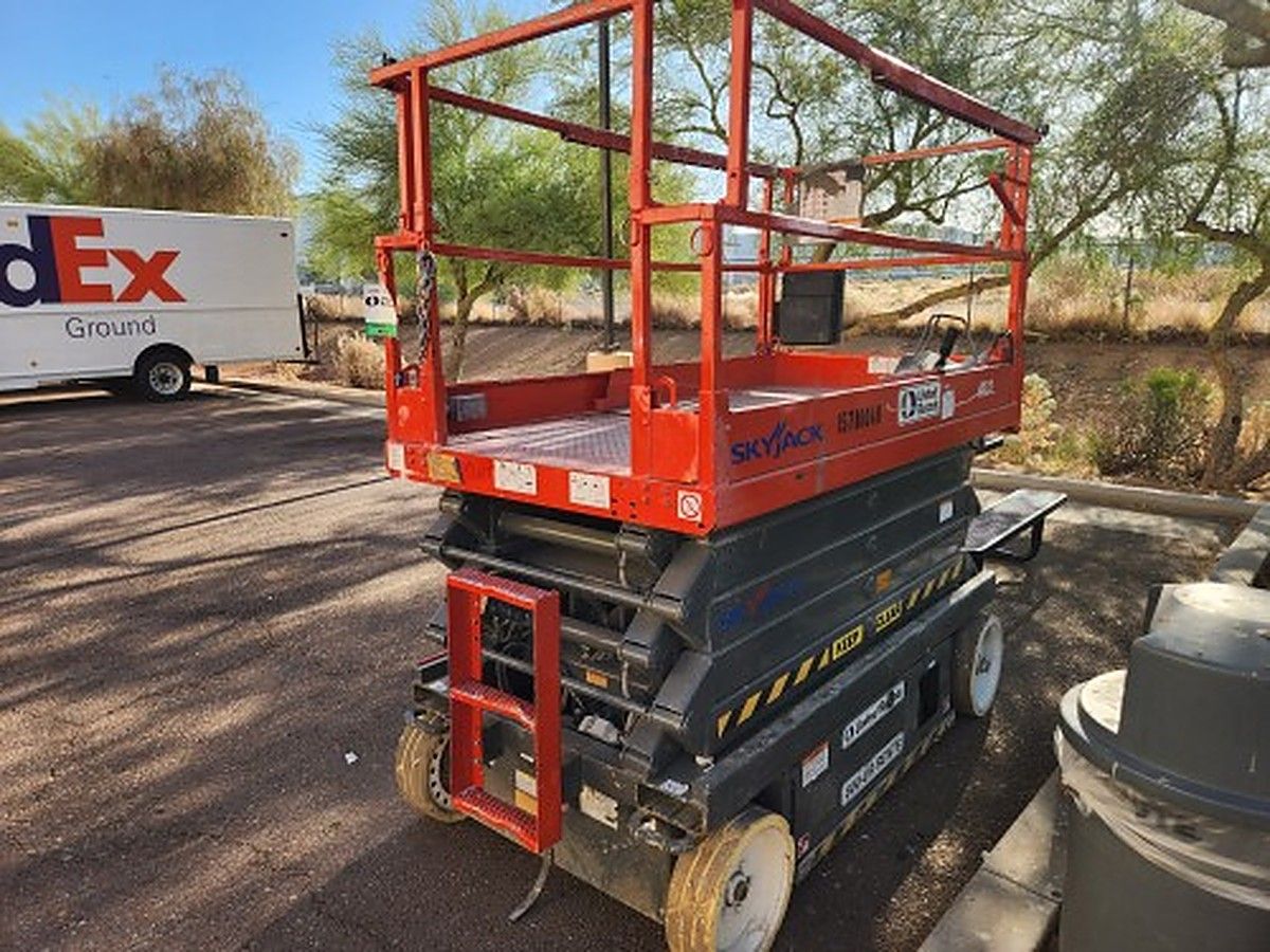 SKYJACK SJIII4632 photo 10
