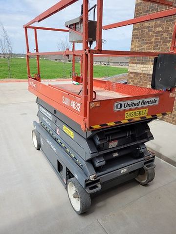 2015 SKYJACK SJIII4632 for sale