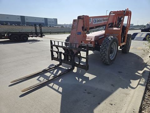 2015 SKYTRAK 6042 Forklift Variable Reach 6000# 40-49'