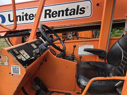 2015 SKYTRAK 6042 Forklift Variable Reach 6000# 40-49'