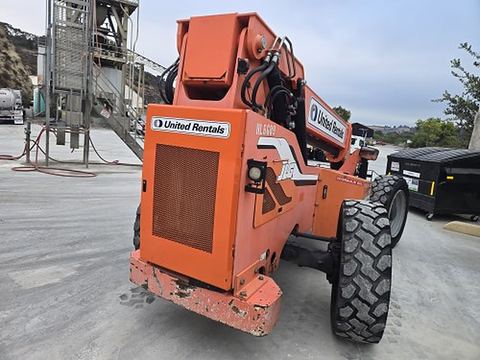 2015 SKYTRAK 6042 Forklift Variable Reach 6000# 40-49'