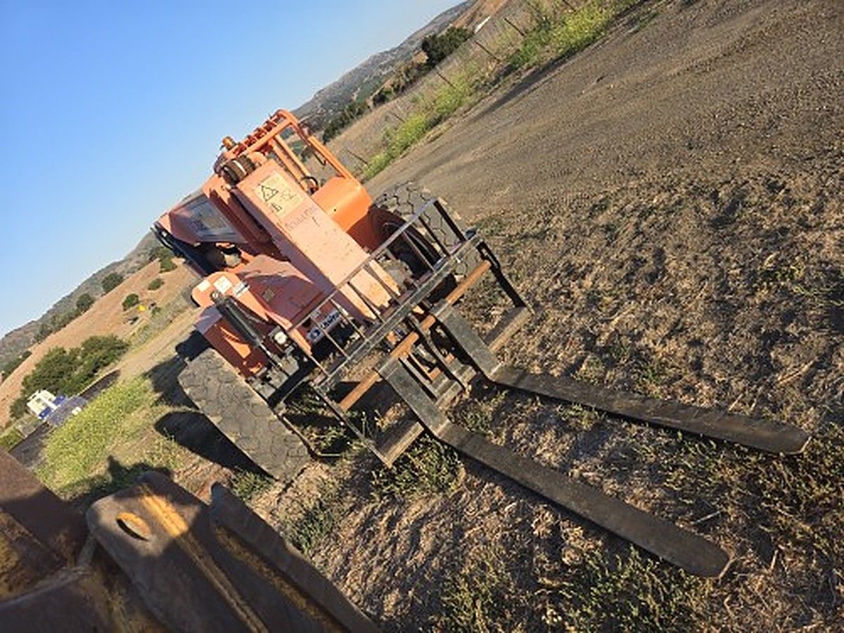 SKYTRAK 6042 photo 4
