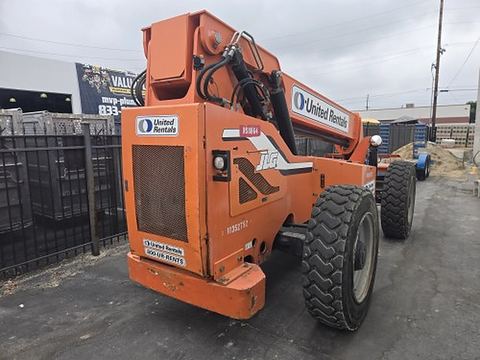 2015 SKYTRAK 6042 Forklift Variable Reach 6000# 40-49'
