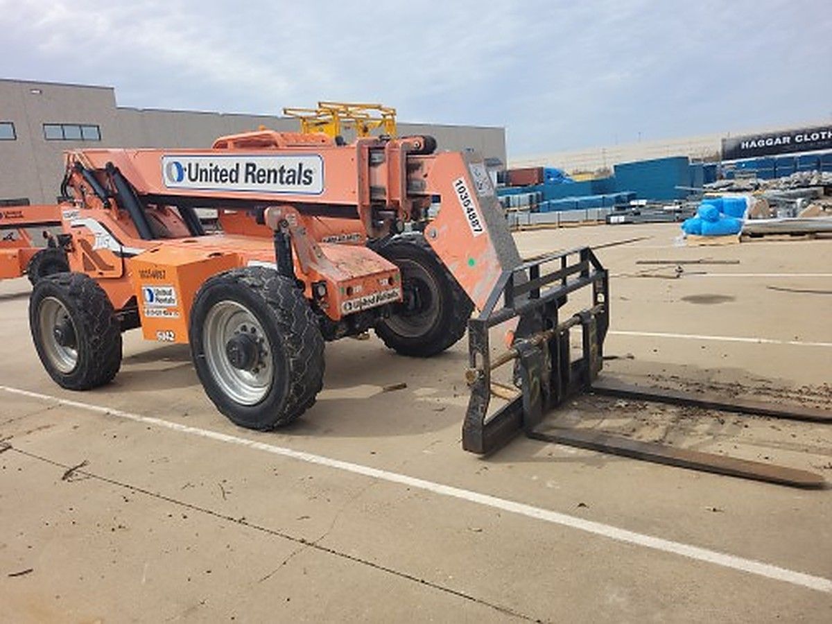 2015 SKYTRAK 6042 for sale in Las Vegas, NV