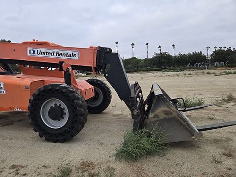 2015 SKYTRAK 6042 Forklift Variable Reach 6000# 40-49'