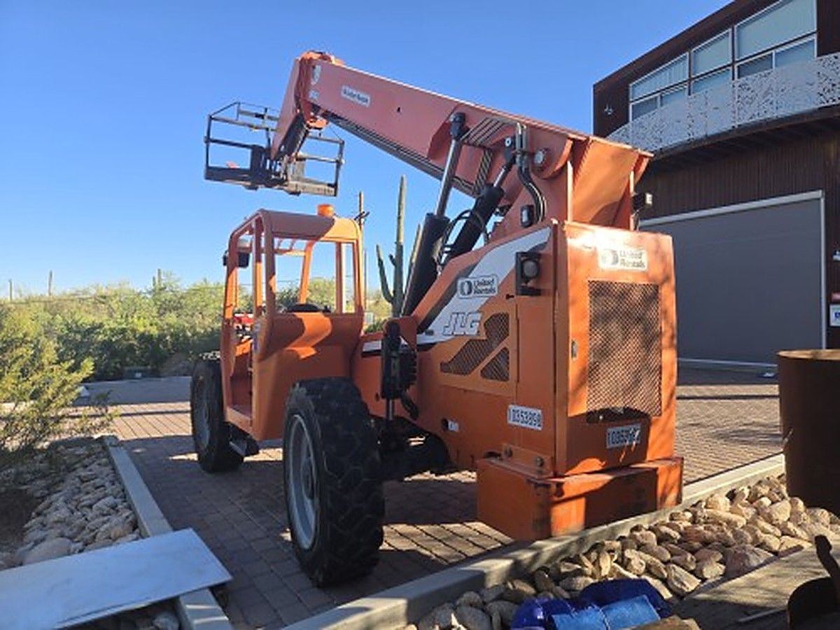 2015 SKYTRAK 8042 for sale in Las Vegas, NV